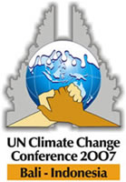 United Nations Climate Change Conference in Bali | Dec 2007