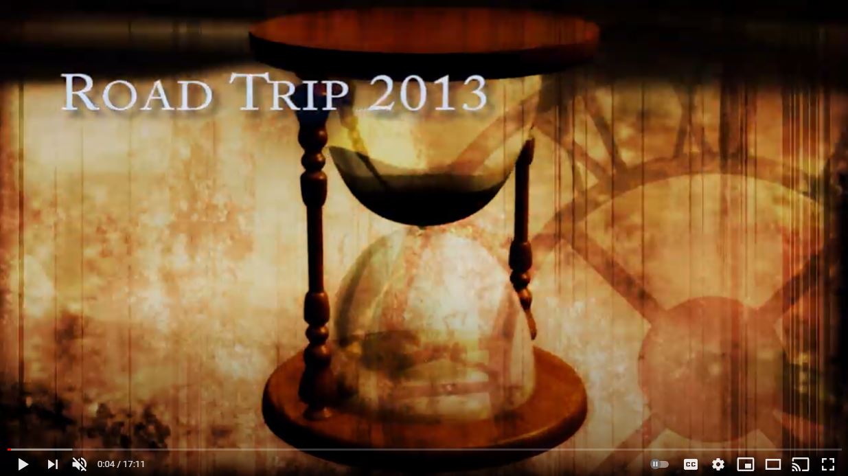 Road Trip — Boston to Laguna Beach